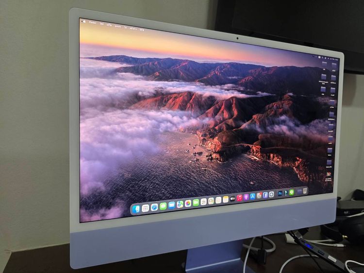 อื่นๆ iMac (24-inch, 2021 M1