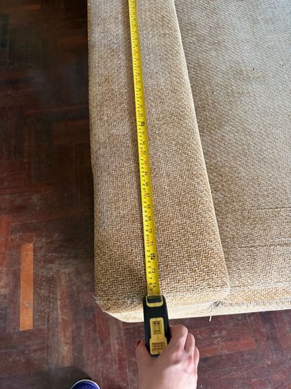 โซฟาสภาพดี 190ซม. รูปที่ 11