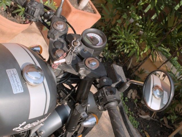 🔥 GPX Legend 200 ปี 2017  รูปที่ 5