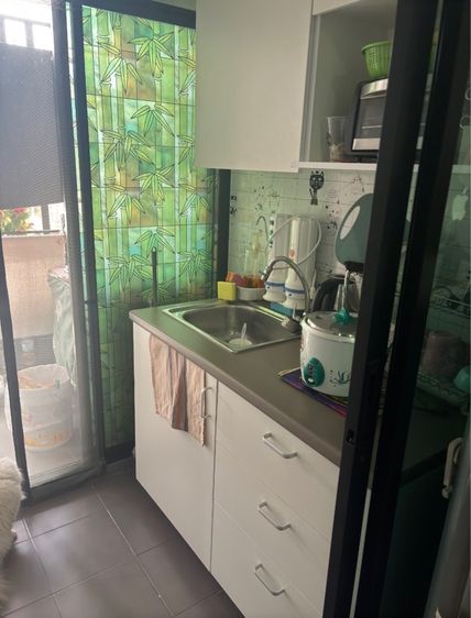 ตกแต่งครบ ไม่อนุญาต Rye Condo  รูปที่ 2