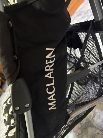 รถเข็นเด็ก Maclarec มือสอง รูปที่ 3