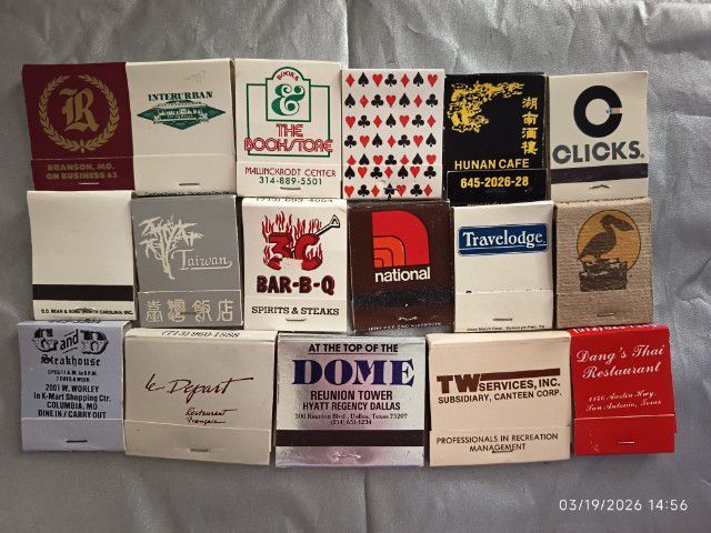 ไม่ขีดสะสมจากไทยและต่างประเทศ รูปที่ 2