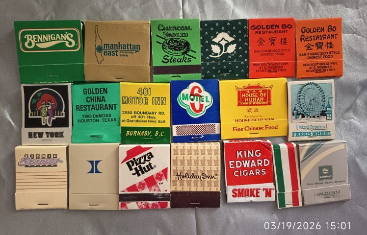 ไม่ขีดสะสมจากไทยและต่างประเทศ รูปที่ 3