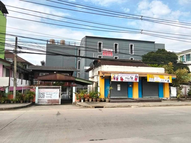 มีบางส่วน ขายหอพักที่เชียงใหม่