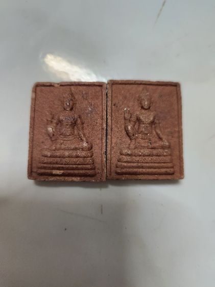 พระผงของขวัญ จตุคาม รามเทพ รุ่นโคตรเศรษฐี วัดโพธิ์แก้วประสิทธิ์ วัดพระมหาธาตุวรมหาวิหาร รูปที่ 2