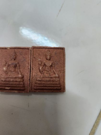 พระผงของขวัญ จตุคาม รามเทพ รุ่นโคตรเศรษฐี วัดโพธิ์แก้วประสิทธิ์ วัดพระมหาธาตุวรมหาวิหาร