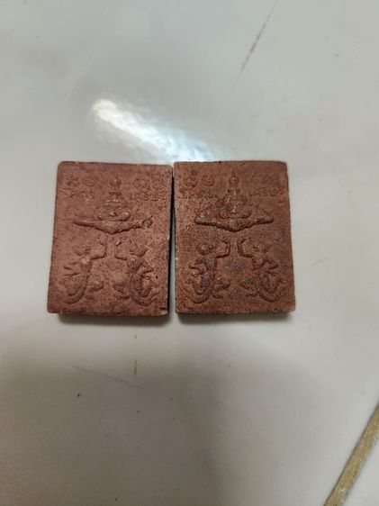 พระผงของขวัญ จตุคาม รามเทพ รุ่นโคตรเศรษฐี วัดโพธิ์แก้วประสิทธิ์ วัดพระมหาธาตุวรมหาวิหาร รูปที่ 3