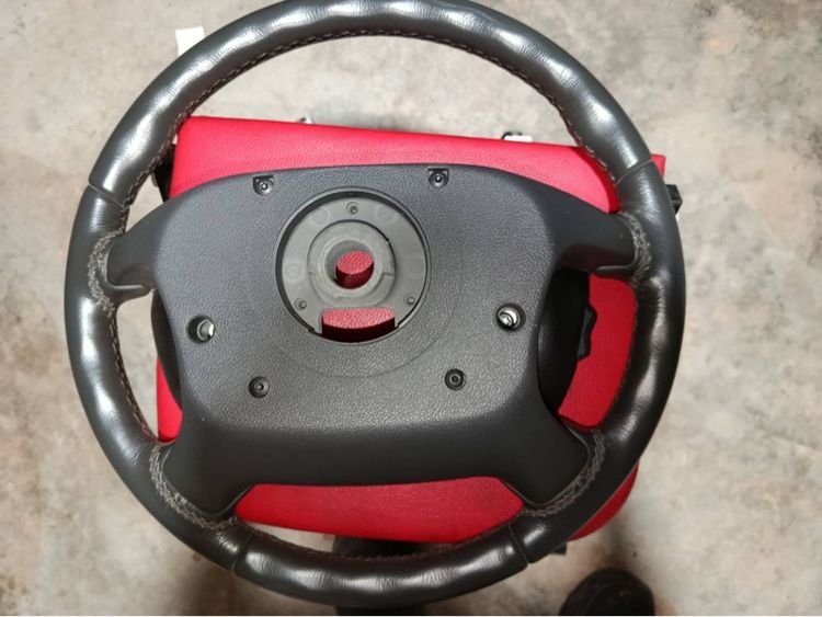 ขายพวงมาลัยแท้ Jaguar S-Type มือสอง สภาพดี ส่งฟรีทั่วไทย  รูปที่ 6