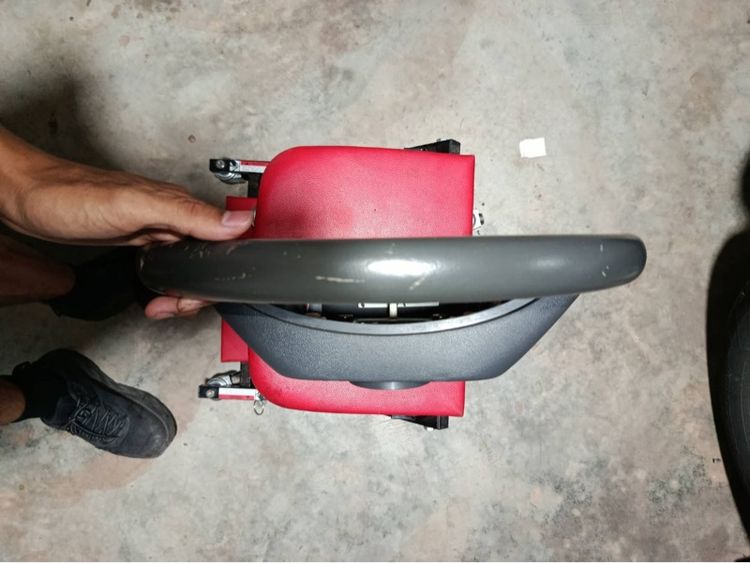 ขายพวงมาลัยแท้ Jaguar S-Type มือสอง สภาพดี ส่งฟรีทั่วไทย  รูปที่ 3