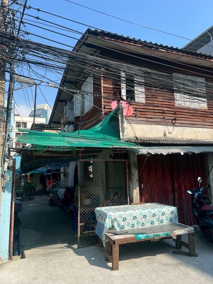 ที่ดินใจกลางรัชดา ดินแดง ซอยเปรมสมบัติ แปลงสวย ทำเลนี้ไม่ได้มีมาบ่อย รูปที่ 2