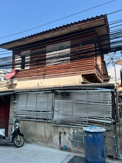 ที่ดินใจกลางรัชดา ดินแดง ซอยเปรมสมบัติ แปลงสวย ทำเลนี้ไม่ได้มีมาบ่อย รูปที่ 3