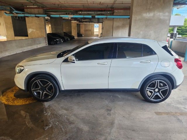 Mercedes-Benz CLA-Class 2016 CLA200 Sedan เบนซิน NGV เกียร์อัตโนมัติ ขาว รูปที่ 2