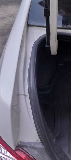 รถ Toyota Vios 1.5 E สี ขาว