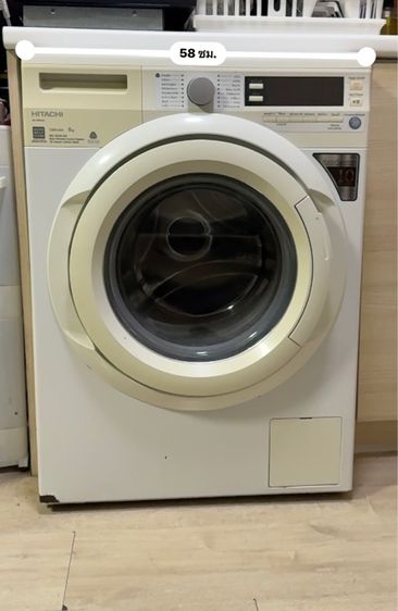 เครื่องซักผ้า 8 kg รูปที่ 2