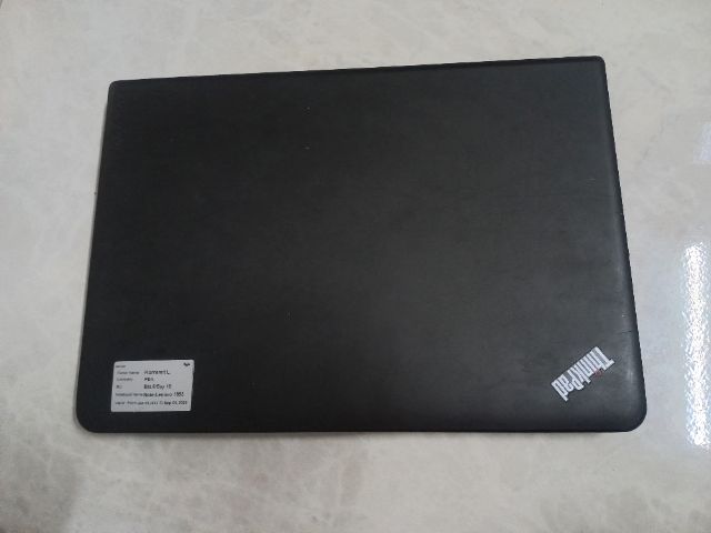 ขาย Notebook Lenovo ThinkPad e460 รูปที่ 2