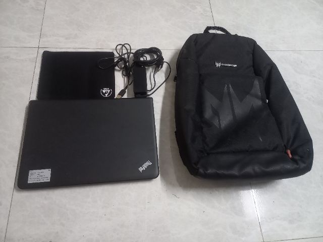 ขาย Notebook Lenovo ThinkPad e460 รูปที่ 3