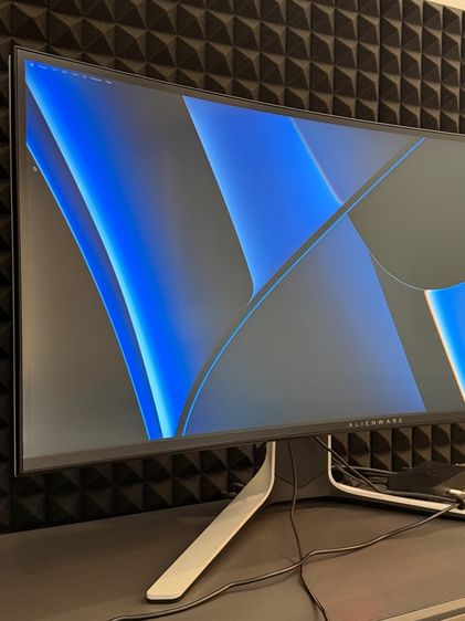 จอ Dell Alienware 38  curved  รูปที่ 8