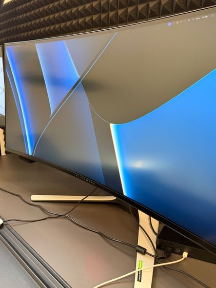 จอ Dell Alienware 38  curved  รูปที่ 2