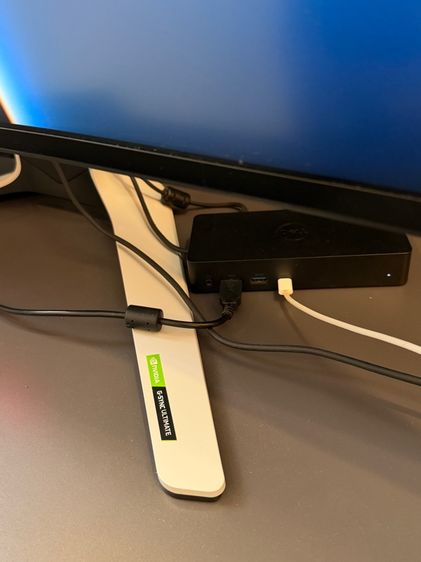 จอ Dell Alienware 38  curved  รูปที่ 5