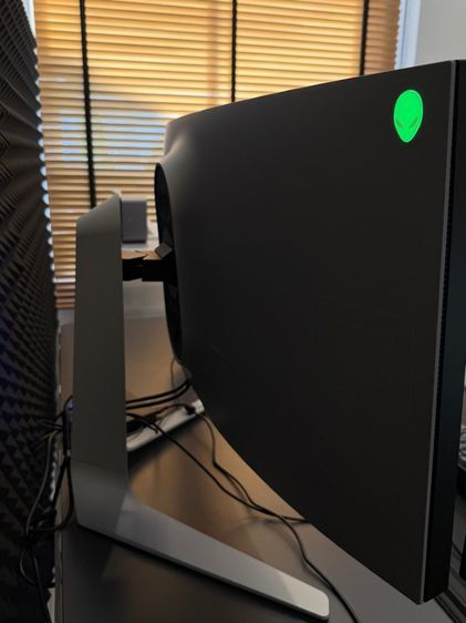 จอ Dell Alienware 38  curved  รูปที่ 4