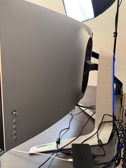 จอ Dell Alienware 38  curved  รูปที่ 3