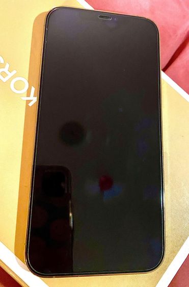 ปล่อย  i phone 12 promax 256 GB ใช้เอง เครื่องไหม่มาก แทบจะไม่มีรอยเลย 9500นัดรับได้พิกัด รัชดา-ห้วยขวาง พระรามเก้า  รูปที่ 2