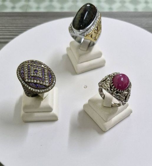 เครื่องประดับแหวน