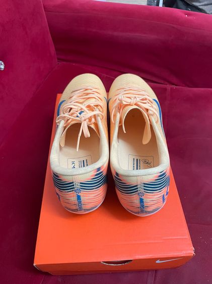ส่งต่อNike Mercurial Vapor 16 Academy รุ่นพิเศษ Kylian Mbappé สภาพดีใส่1ครั้ง รูปที่ 3