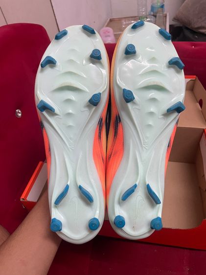 ส่งต่อNike Mercurial Vapor 16 Academy รุ่นพิเศษ Kylian Mbappé สภาพดีใส่1ครั้ง รูปที่ 7