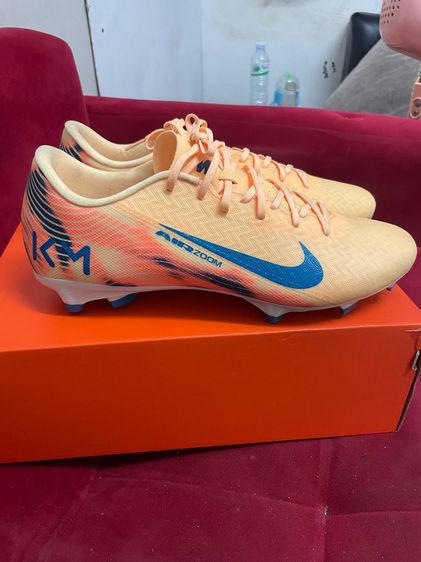 ส่งต่อNike Mercurial Vapor 16 Academy รุ่นพิเศษ Kylian Mbappé สภาพดีใส่1ครั้ง รูปที่ 4