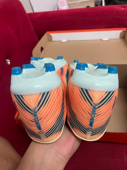 ส่งต่อNike Mercurial Vapor 16 Academy รุ่นพิเศษ Kylian Mbappé สภาพดีใส่1ครั้ง รูปที่ 6