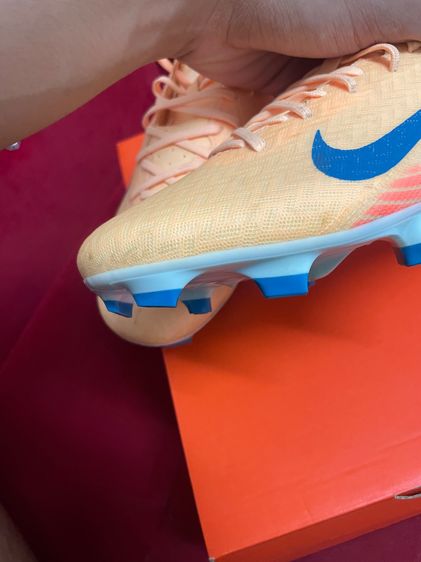 ส่งต่อNike Mercurial Vapor 16 Academy รุ่นพิเศษ Kylian Mbappé สภาพดีใส่1ครั้ง รูปที่ 8