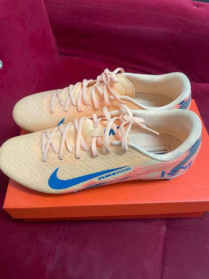 ส่งต่อNike Mercurial Vapor 16 Academy รุ่นพิเศษ Kylian Mbappé สภาพดีใส่1ครั้ง