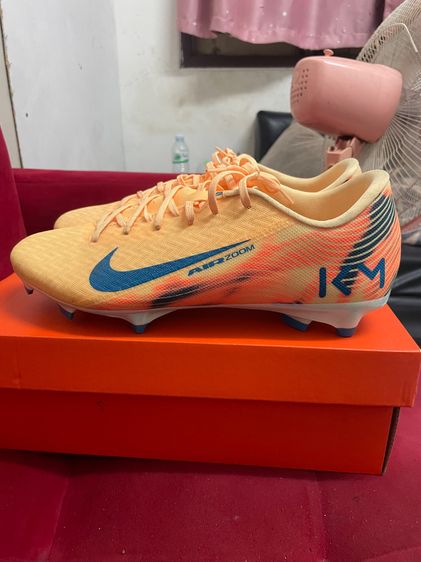 ส่งต่อNike Mercurial Vapor 16 Academy รุ่นพิเศษ Kylian Mbappé สภาพดีใส่1ครั้ง รูปที่ 5