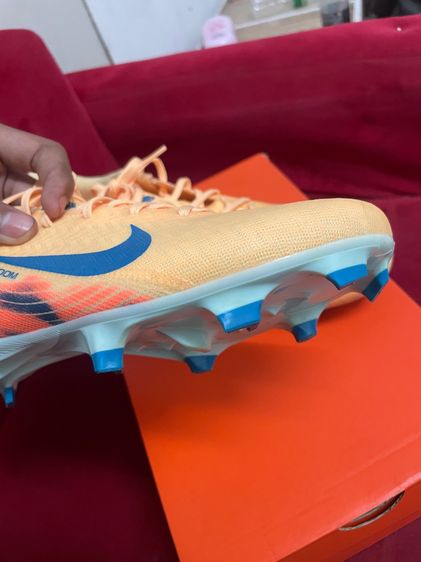 ส่งต่อNike Mercurial Vapor 16 Academy รุ่นพิเศษ Kylian Mbappé สภาพดีใส่1ครั้ง รูปที่ 9