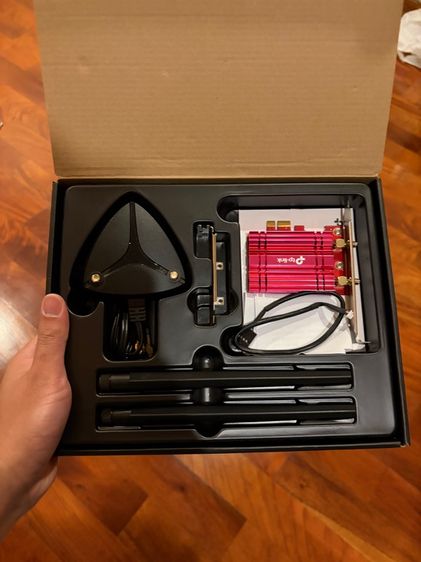 Tp Link AXE5400 PCIE รูปที่ 3