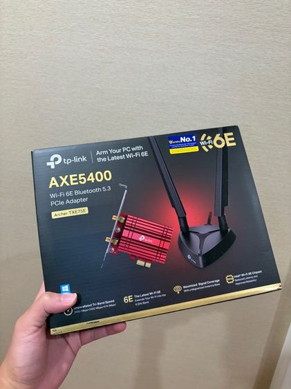 Tp Link AXE5400 PCIE