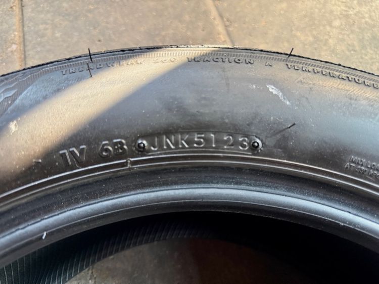 ยาง 235 55 17 บริสโตน bridgestone รูปที่ 2