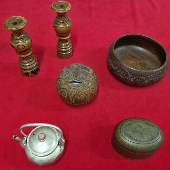 เซ็ตโบราณ 3 สัญชาติ