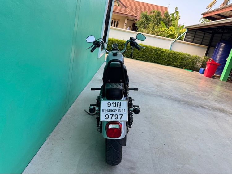 Roadster 883R ตัวหายาก ไม่มีผลิตแล้ว ปี2013 รูปที่ 10