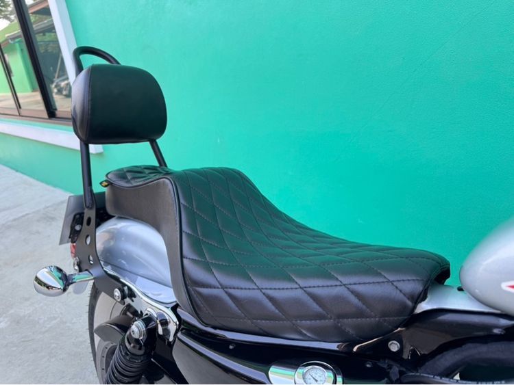 Roadster 883R ตัวหายาก ไม่มีผลิตแล้ว ปี2013 รูปที่ 5