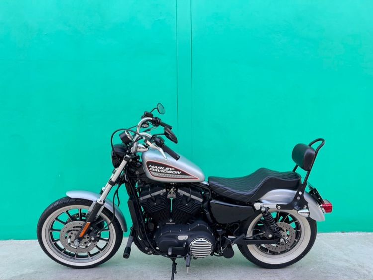 Roadster 883R ตัวหายาก ไม่มีผลิตแล้ว ปี2013 รูปที่ 17