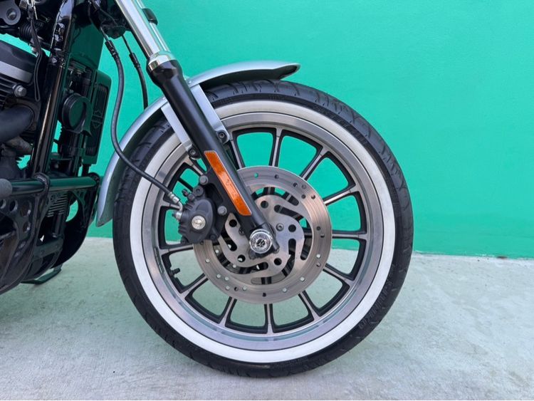 Roadster 883R ตัวหายาก ไม่มีผลิตแล้ว ปี2013 รูปที่ 7