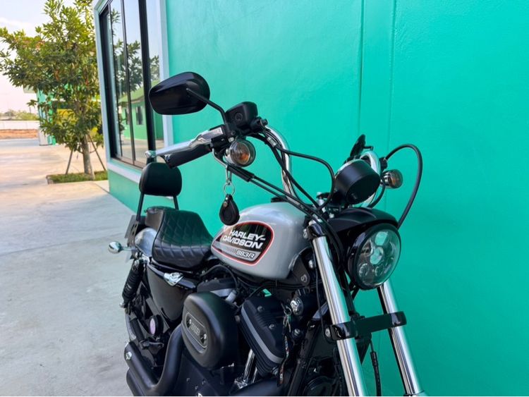 Roadster 883R ตัวหายาก ไม่มีผลิตแล้ว ปี2013 รูปที่ 15