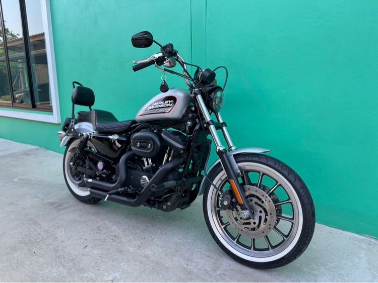 Roadster 883R ตัวหายาก ไม่มีผลิตแล้ว ปี2013 รูปที่ 2