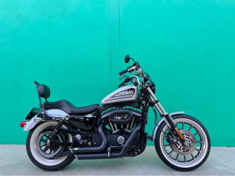 Roadster 883R ตัวหายาก ไม่มีผลิตแล้ว ปี2013
