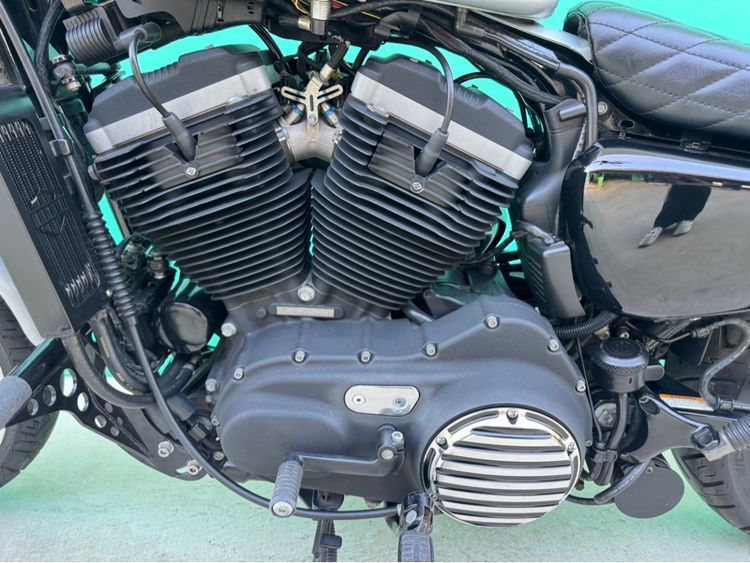 Roadster 883R ตัวหายาก ไม่มีผลิตแล้ว ปี2013 รูปที่ 18