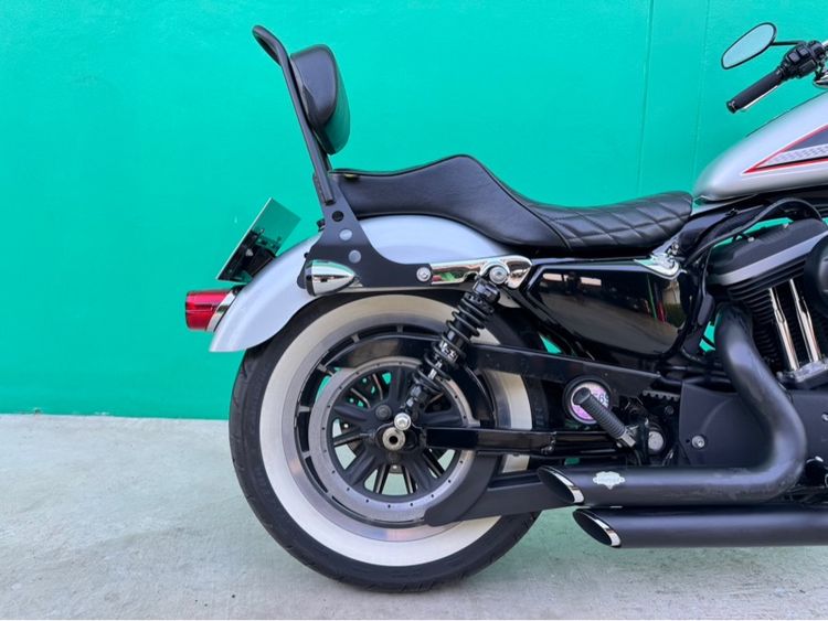 Roadster 883R ตัวหายาก ไม่มีผลิตแล้ว ปี2013 รูปที่ 8