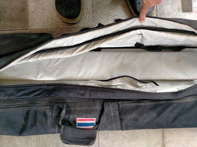 กระเป๋ายาวใส่อุปกรณ์ถ่ายภาพ ใบละ500 รูปที่ 4