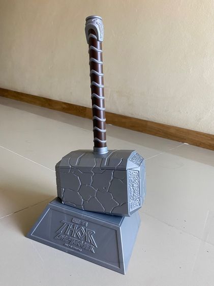 ค้อนเทพสายฟ้า รูปที่ 2